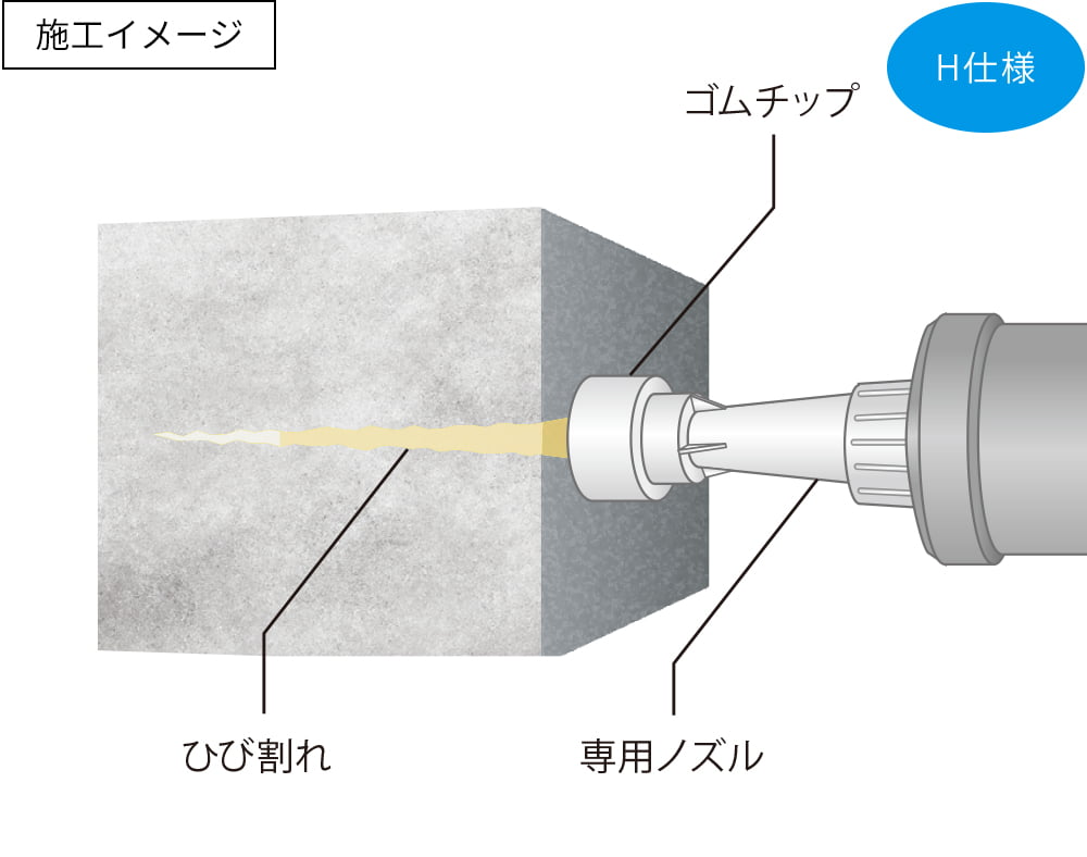 施工イメージ