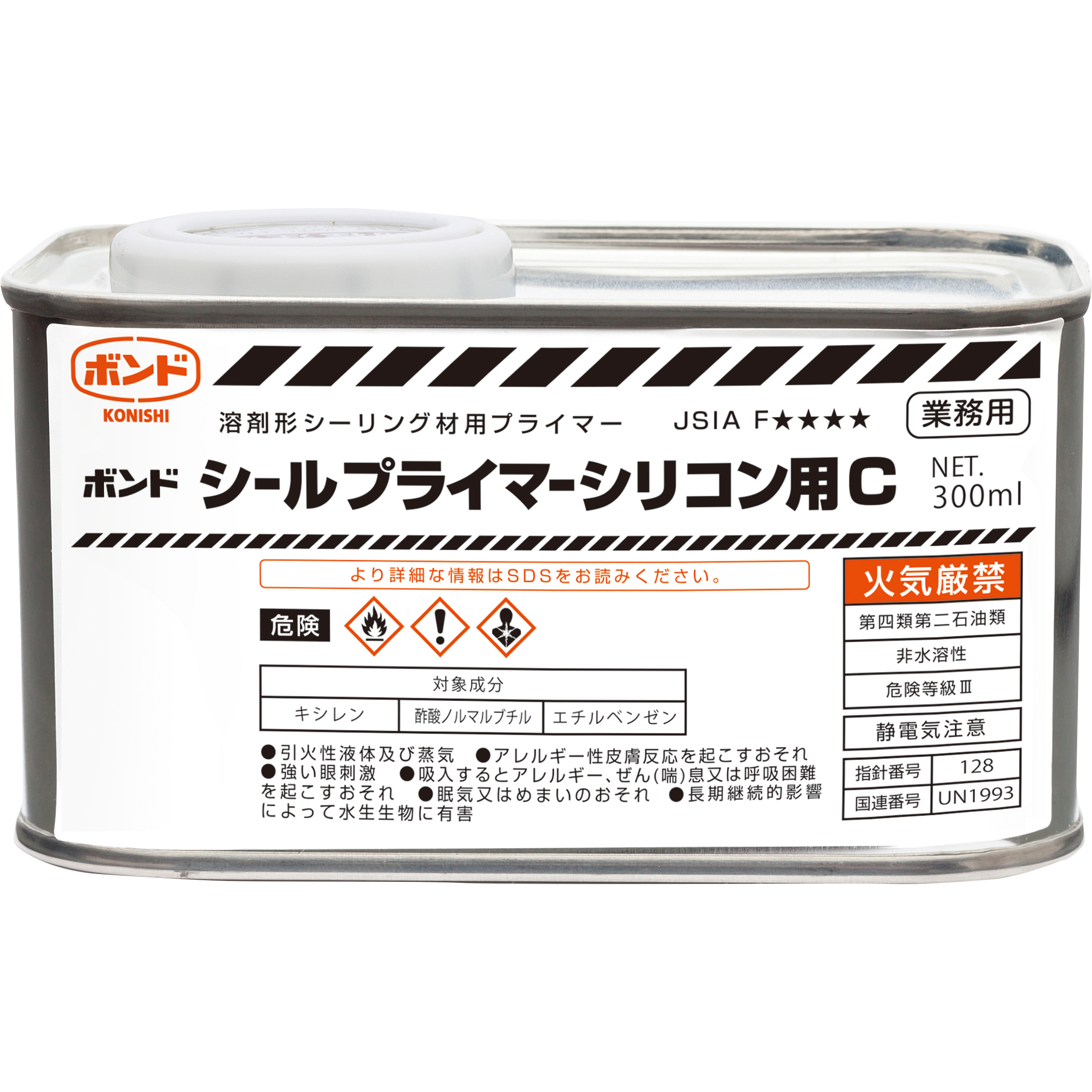 ボンド ビルドシール SR｜ボンド商品情報｜コニシ株式会社