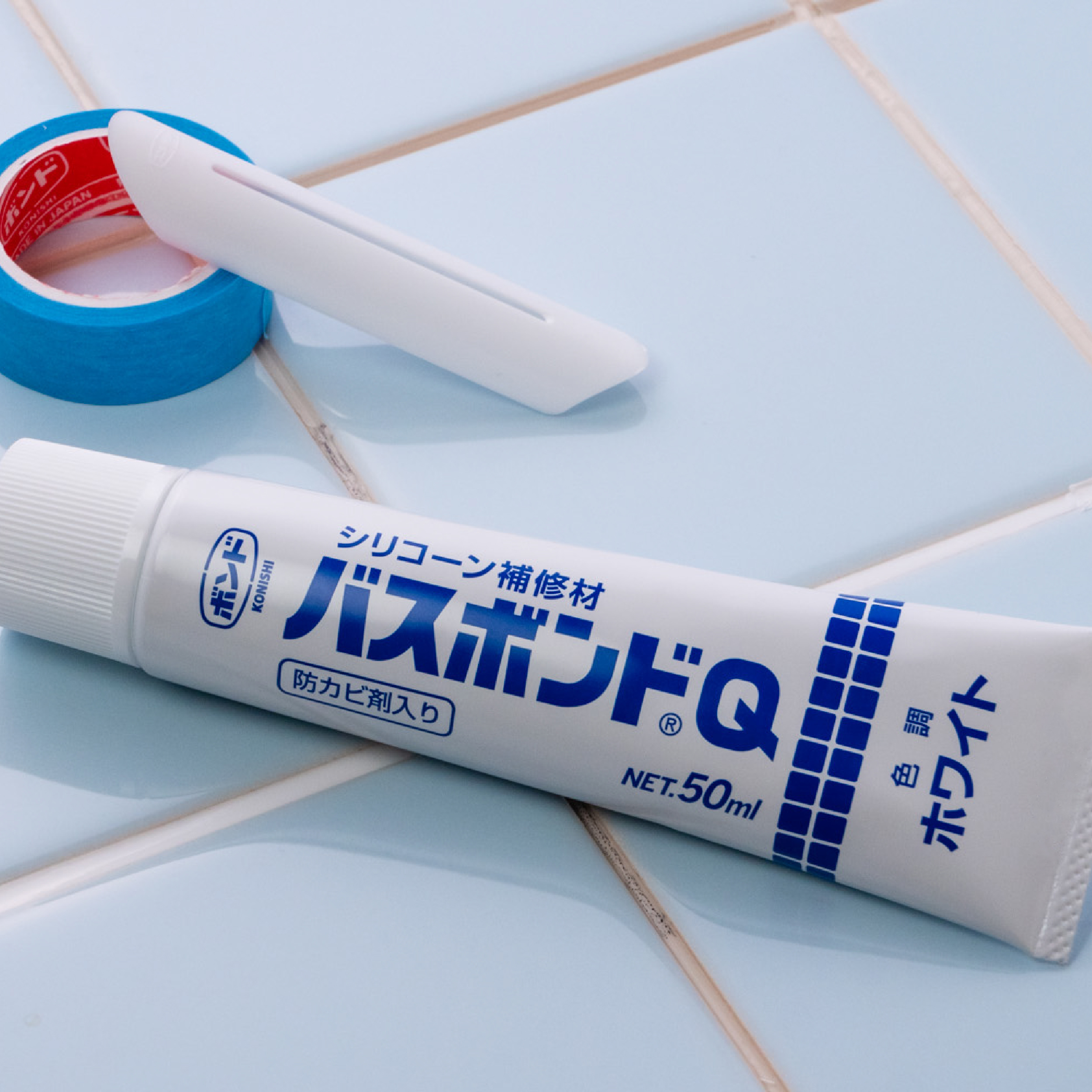 セット内容<br>50ml<br>ホワイト