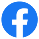 Facebookのロゴ画像