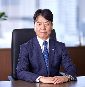 トップメッセージ